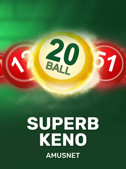 Keno 10 - 1 Minute